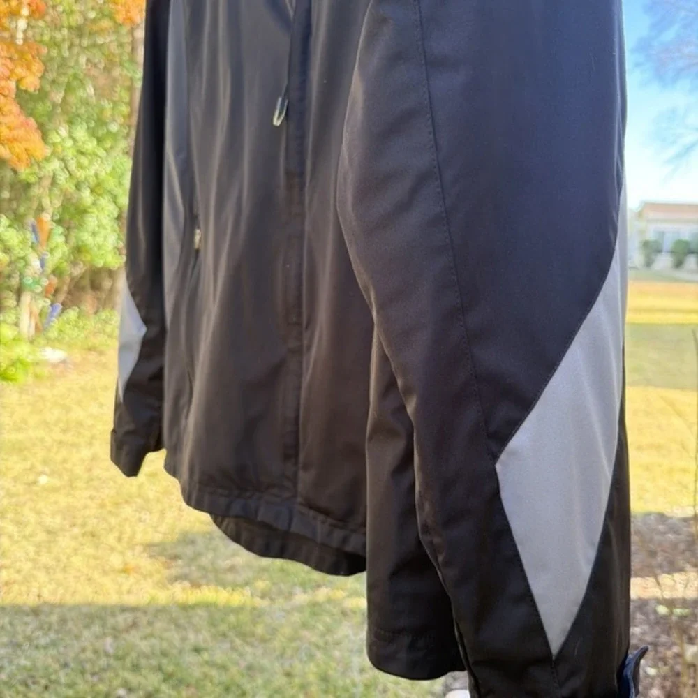 Antigua Bridgestone Golf Performance Jacket L Men's Black ‎        832